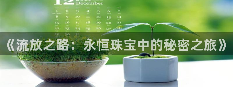 i新宝5：《流放之路：永恒珠宝中的秘密之旅》