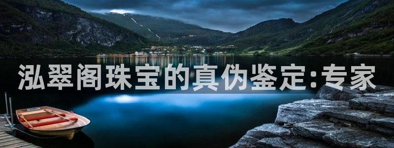 p5r新宝魔：泓翠阁珠宝的真伪鉴定:专家